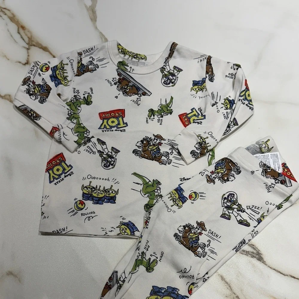 Gap Kids Pajamas - White